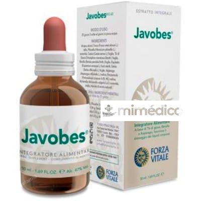 JAVOBES EXTRACTO 50ML. FORZA VITALE
