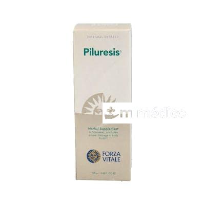 PILURESIS PILOSELLA COMPOSTA EXTRACTO 100ML. FORZA VITALE