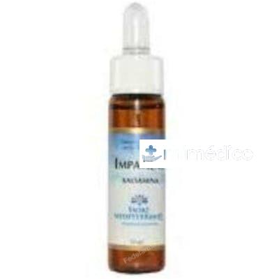 IMPATIENS (IMPACIENCIA) 10ML. FORZA VITALE