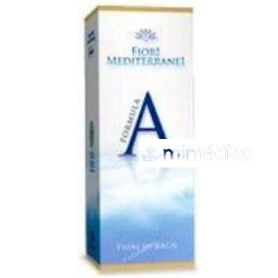 FM FORMULA A (ADOLESCENCIA) 20ML. FORZA VITALE