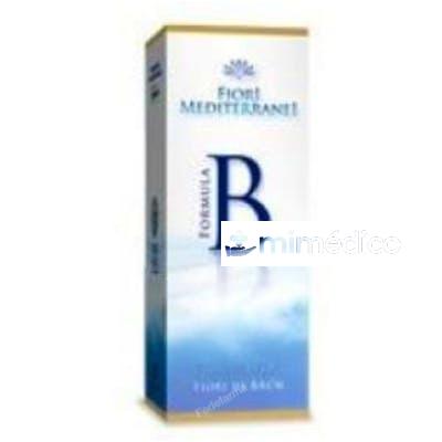 FM FORMULA B (NI OS) 20ML. FORZA VITALE