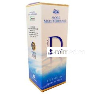 FM FORMULA D (DEPURACION) 20ML. FORZA VITALE