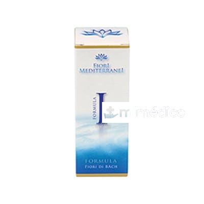 FM FORMULA I (INTOLERANCIA) 20ML. FORZA VITALE