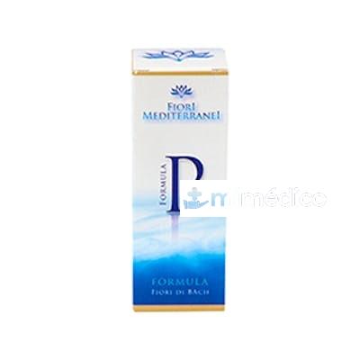 FM FORMULA P (TEMORES) 20ML. FORZA VITALE