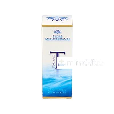 FM FORMULA T (TRANQUILIDAD) 20ML. FORZA VITALE
