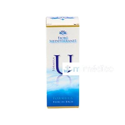 FM FORMULA U (HUMOR) 20ML. FORZA VITALE