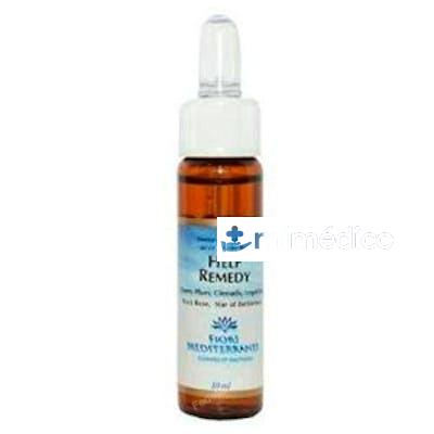 FM HELP REMEDY 10ML. FORZA VITALE