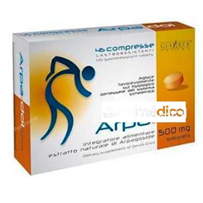 ARPAGODOL 45COMP. GLAUBER PHARMA