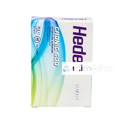 HEDEC 60COMP. GLAUBER PHARMA