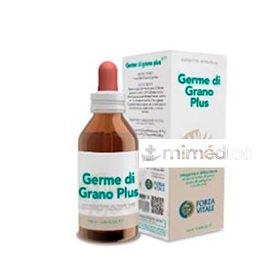 GERMEN DI GRANO PLUS JARABE 100ML. FORZA VITALE
