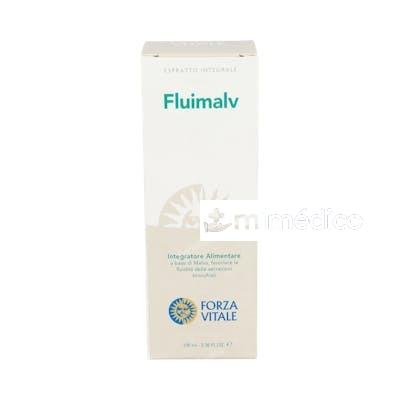 FLUIMALV (MALVA COMPOSTA) JARABE 100ML. FORZA VITALE