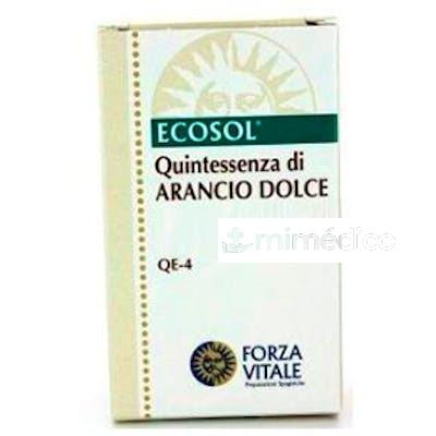 QUINTA ESENCIA NARANJO (ARANCIO) 10ML. FORZA VITALE