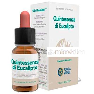 QUINTA ESENCIA EUCALIPTO 10ML. FORZA VITALE