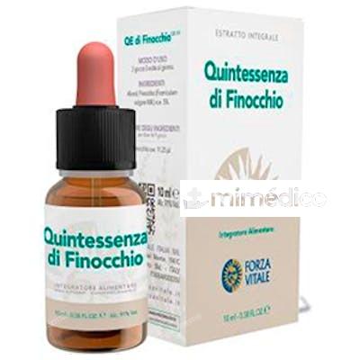 QUINTA ESENCIA HINOJO (FINOCCHIO) 10ML. FORZA VITALE