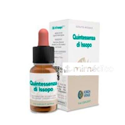 QUINTA ESENCIA HISOPO (ISSOPO) 10ML. FORZA VITALE