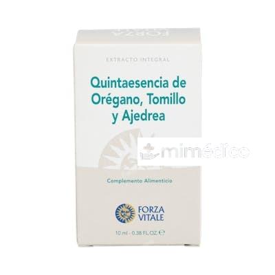 QUINTA ESENCIA MELISA 10ML. FORZA VITALE