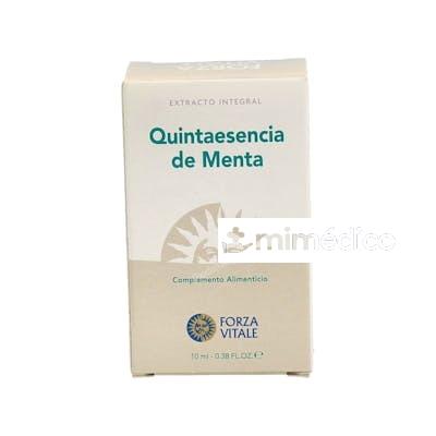 QUINTA ESENCIA MENTA 10ML. FORZA VITALE