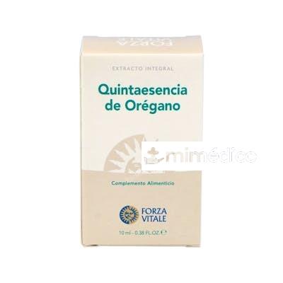 QUINTA ESENCIA OREGANO (ORIGANO)10ML. FORZA VITALE