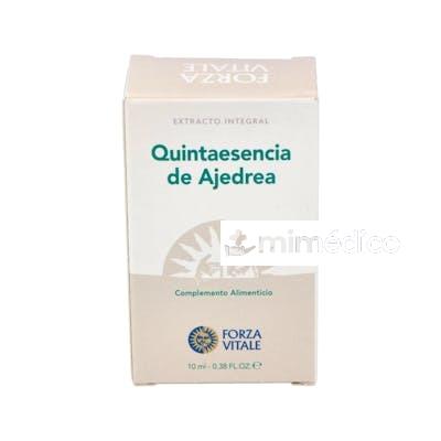 QUINTA ESENCIA AJEDREA (SANTOREGGIA) 10ML. FORZA VITALE