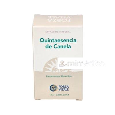 QUINTA ESENCIA CANELA (CANELLA) 10ML. FORZA VITALE