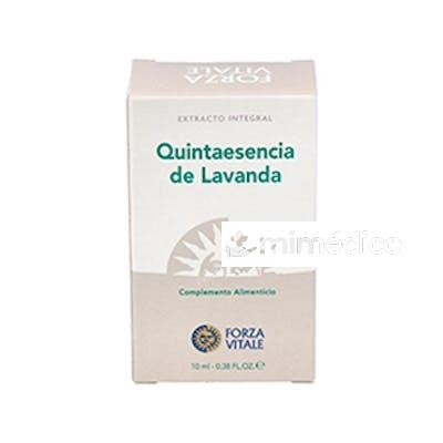 QUINTA ESENCIA LAVANDA (ESPLIEGO) 10ML. FORZA VITALE
