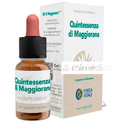 QUINTA ESENCIA MEJORANA (MAGGIORANA) 10ML. FORZA VITALE