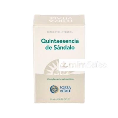 QUINTA ESENCIA SANDALO (SANDALO) 10ML. FORZA VITALE