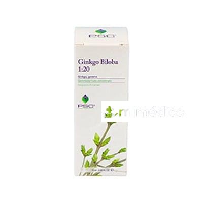 PSC GINKGO BILOBA 15ML. FORZA VITALE