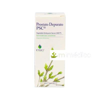 PSC PROSTATO DEPURATO 50ML. FORZA VITALE