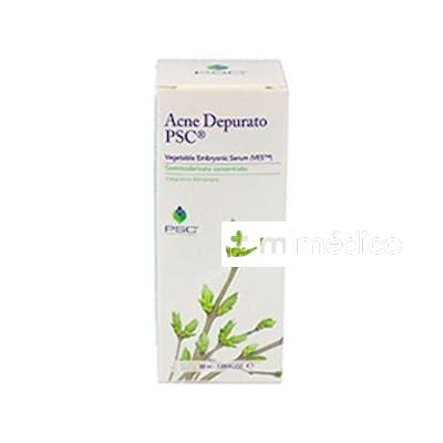 PSC ACNE DEPURATO 50ML. FORZA VITALE