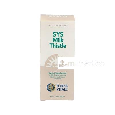 SYS.CARDO MARIANO 50ML. FORZA VITALE