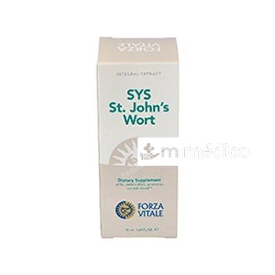 SYS.HIPERICO 50ML. FORZA VITALE