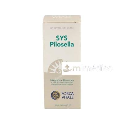 SYS.PILOSELLA 50ML. FORZA VITALE