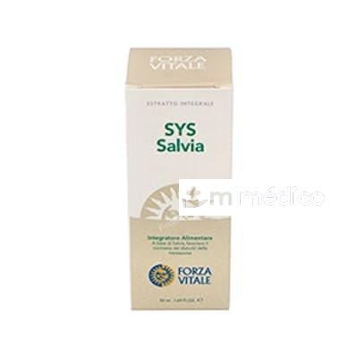 SYS.SALVIA 50ML. FORZA VITALE
