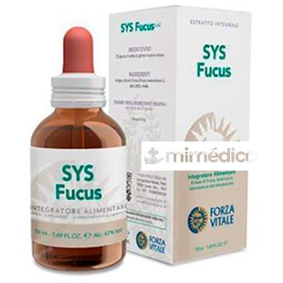 SYS.FUCUS 50ML. FORZA VITALE