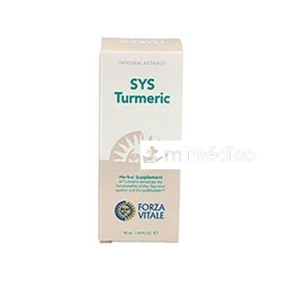 SYS.CURCUMA 50ML. FORZA VITALE