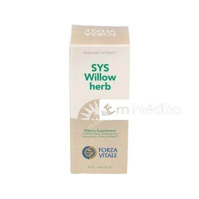SYS.EPILOBIO 50ML. FORZA VITALE