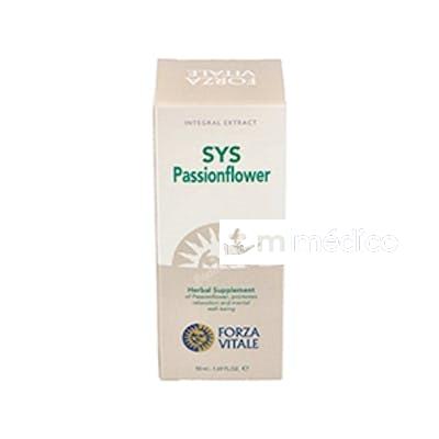 SYS.PASIFLORA 50ML. FORZA VITALE