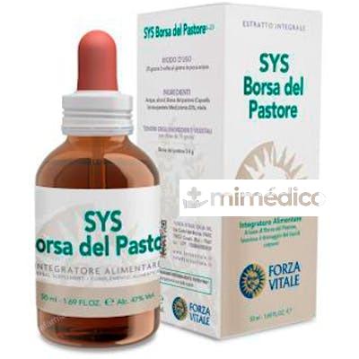 SYS.BOLSA DE PASTOR 50ML. FORZA VITALE