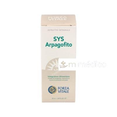 SYS.HARPAGOPHYTUM 50ML. FORZA VITALE