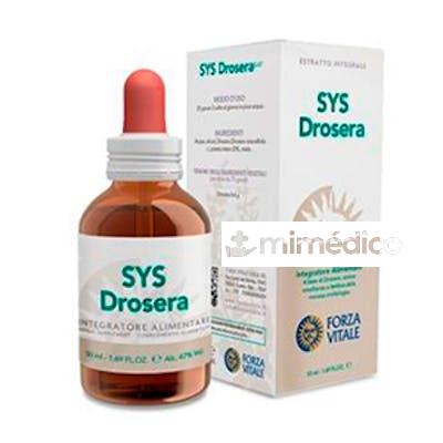 SYS.DROSERA 50ML. FORZA VITALE