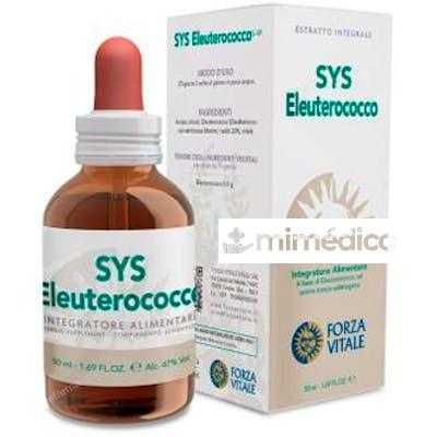 SYS.ELEUTEROCOCO 50ML. FORZA VITALE