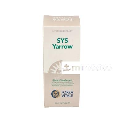 SYS.ACHILLEA 50ML. FORZA VITALE