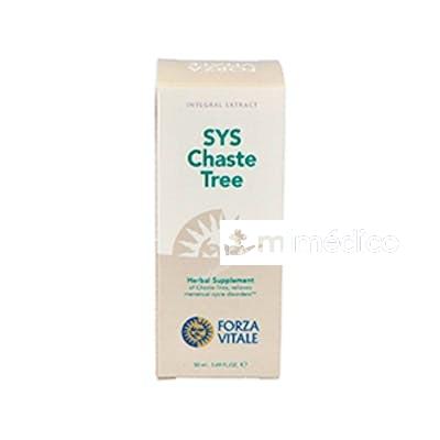 SYS.AGNOCASTO 50ML. FORZA VITALE