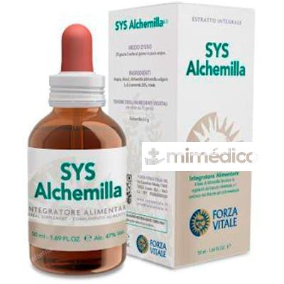 SYS.ALCHEMILLA 50ML. FORZA VITALE