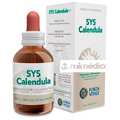 SYS.CALENDULA 50ML. FORZA VITALE