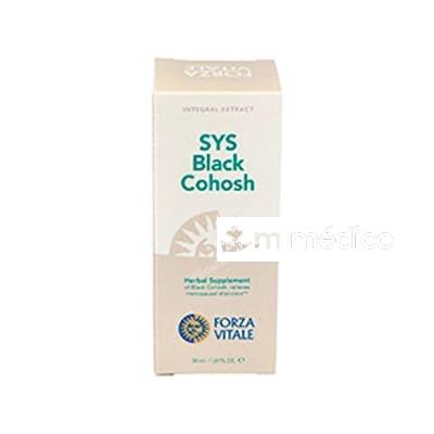 SYS.CIMICIFUGA 50ML. FORZA VITALE