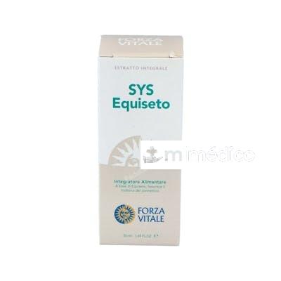 SYS.EQUISETUM 50ML. FORZA VITALE