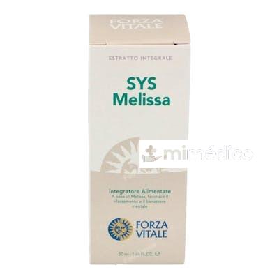 SYS.MELISA 50ML. FORZA VITALE