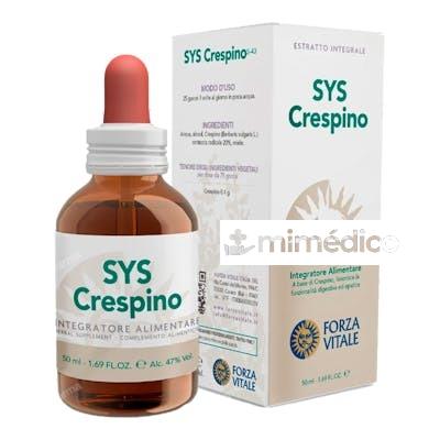 SYS.CRESPINO 50ML. FORZA VITALE